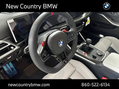 New 2027 BMW M3 w/ Executive Package RWD image 7