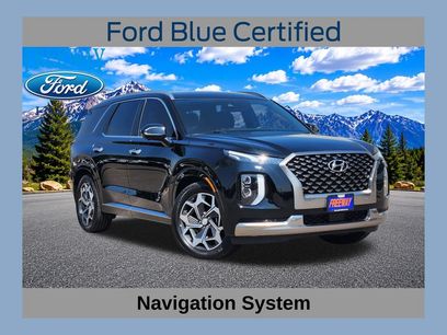 Used 2022 Hyundai Palisade Calligraphy