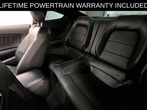 Used 2022 Ford Mustang GT Premium w/ Black Accent Package RWD image 31