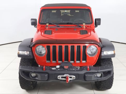 Used 2018 Jeep Wrangler Rubicon image 52