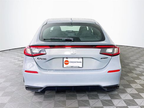 New 2026 Honda Civic Sport image 6