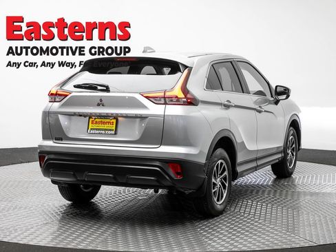 Used 2025 Mitsubishi Eclipse Cross ES AWD/4WD image 5