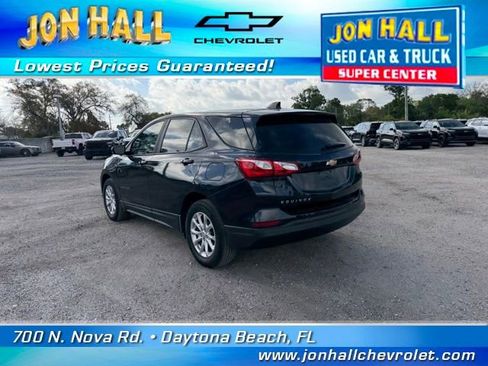 Used 2020 Chevrolet Equinox LS image 7