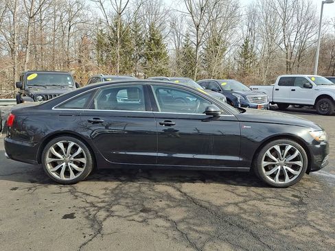 Used 2013 Audi A6 3.0T Premium Plus w/ Premium Plus Pkg image 8