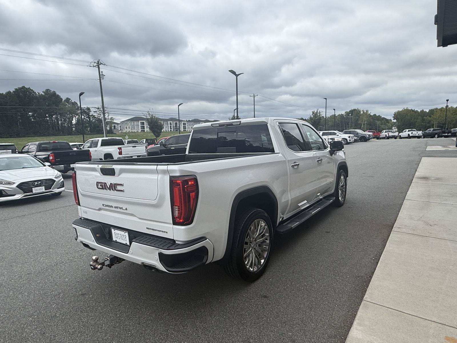 Used 2019 GMC Sierra 1500 Denali w/ Denali Ultimate Package AWD/4WD image 35