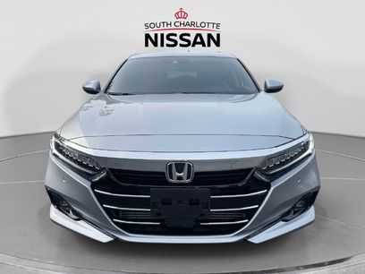 Used 2021 Honda Accord EX-L