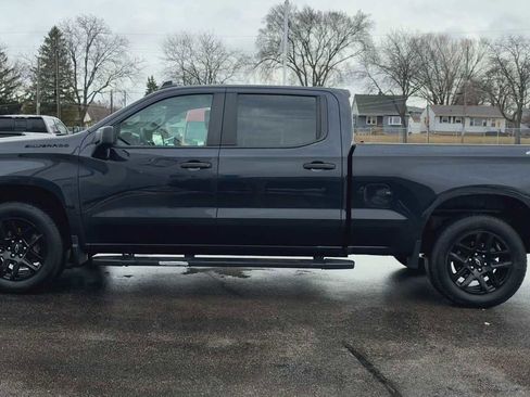 Certified 2023 Chevrolet Silverado 1500 Custom w/ LPO, Dark Essentials Package image 5