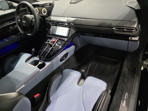 New 2026 Aston Martin V8 Vantage S RWD image 23