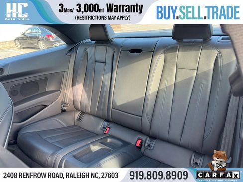 Used 2019 Audi A5 2.0T Premium Plus w/ Premium Plus image 16