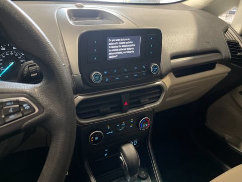 Used 2019 Ford EcoSport S FWD image 20