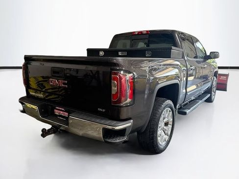 Used 2016 GMC Sierra 1500 SLT w/ SLT Premium Package AWD/4WD image 6