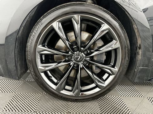 Used 2024 Lexus IS 350 F Sport w/ Navigation Package RWD image 36
