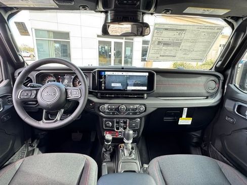 New 2026 Jeep Gladiator Rubicon image 14