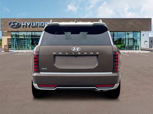 New 2026 Hyundai Palisade Calligraphy FWD image 7