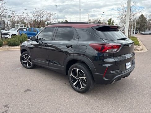 Used 2023 Chevrolet TrailBlazer RS w/ Convenience Package AWD/4WD image 4