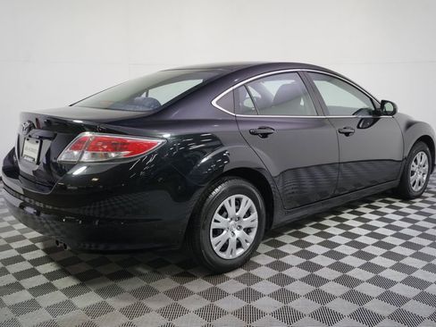 Used 2013 MAZDA MAZDA6 i Sport FWD image 7