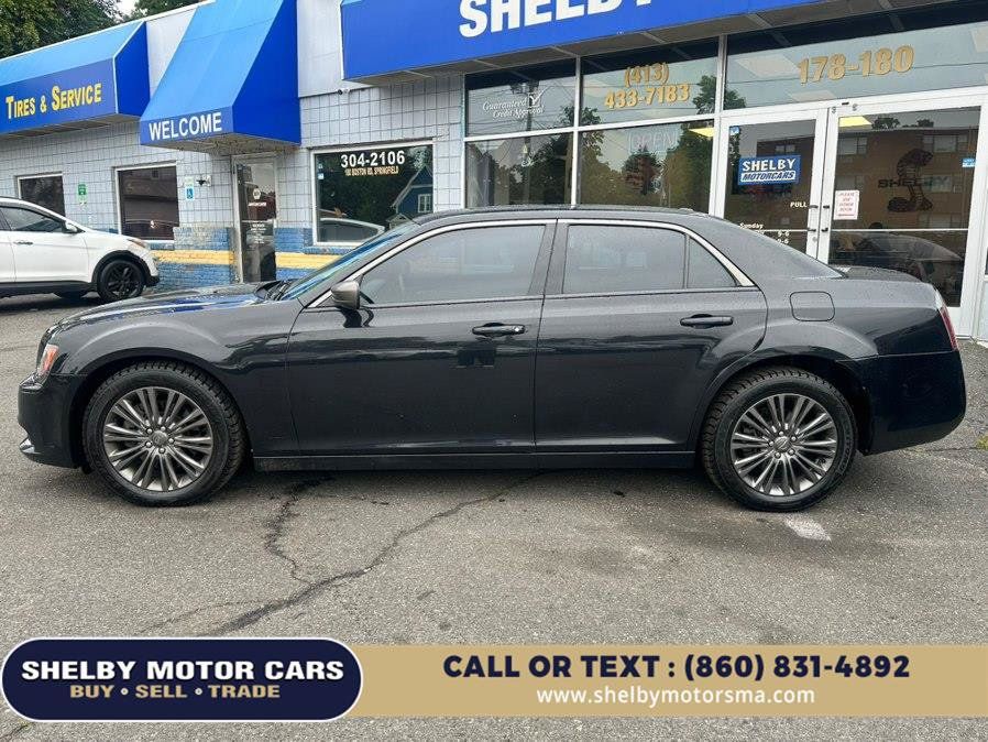 Used 2014 Chrysler 300 C AWD/4WD image 8
