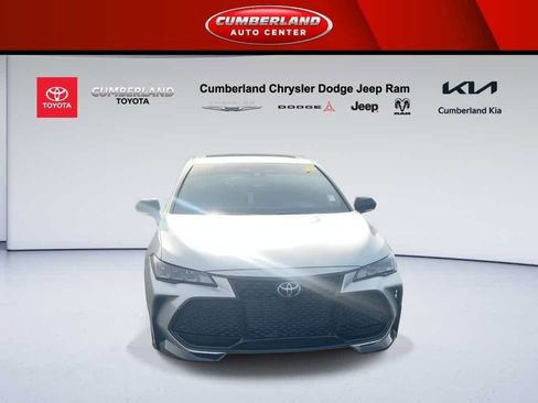 Used 2020 Toyota Avalon TRD w/ All Weather Liner Package image 3