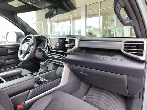 Used 2025 Toyota Tundra SR5 w/ TRD Off-Road Package AWD/4WD image 24