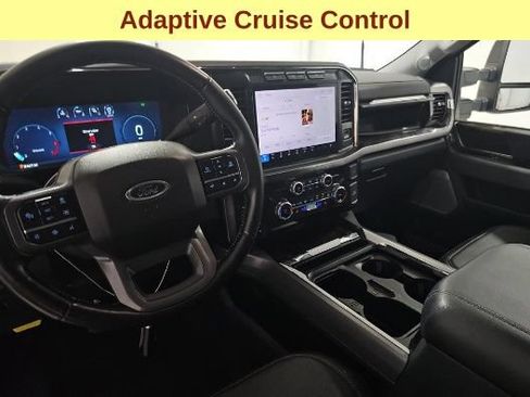 Used 2024 Ford F250 Lariat w/ Lariat Ultimate Package AWD/4WD image 11