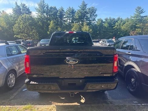 Used 2023 Ford F150 XLT w/ Equipment Group 302A High AWD/4WD image 5