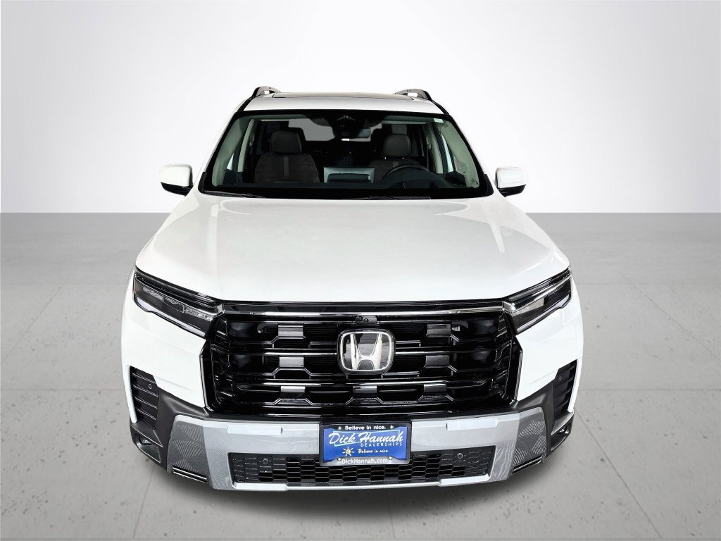 New 2026 Honda Pilot Elite image 3