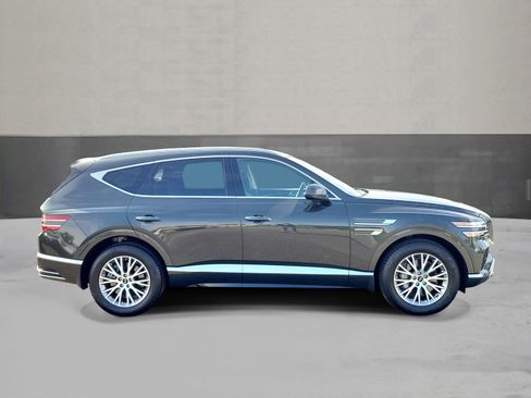 Certified 2025 Genesis GV80 2.5T Standard image 4