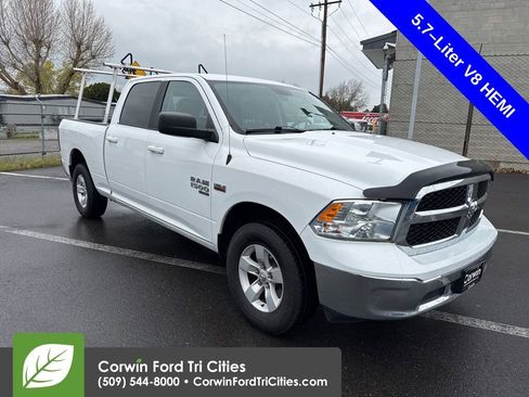Used 2020 RAM 1500 Classic SLT image 1