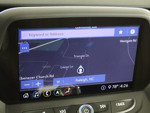 Used 2020 Chevrolet Camaro SS RWD image 40