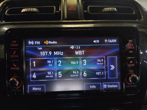 Used 2019 Mitsubishi Mirage ES FWD image 25
