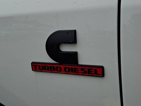 New 2026 RAM 3500 Big Horn AWD/4WD image 19