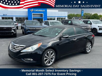 Used 2013 Hyundai Sonata Limited