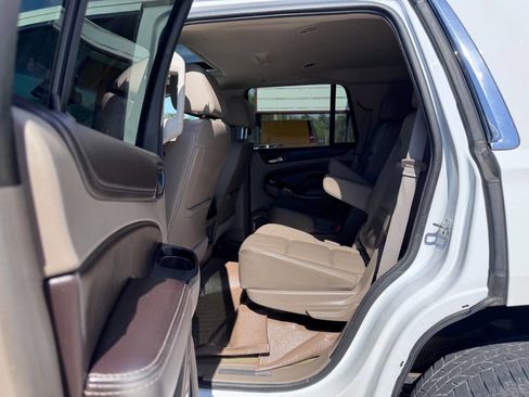 Used 2016 Chevrolet Tahoe LT w/ Luxury Package image 21