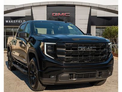 New 2026 GMC Sierra 1500 Elevation w/ Elevation Select Package