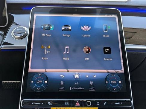 New 2026 Mercedes-Benz S 580 4MATIC Sedan image 13
