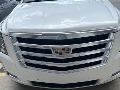 Used 2018 Cadillac Escalade Luxury