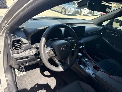 Certified 2026 Lexus IS 350 F Sport w/ Technology Package RWD image 15