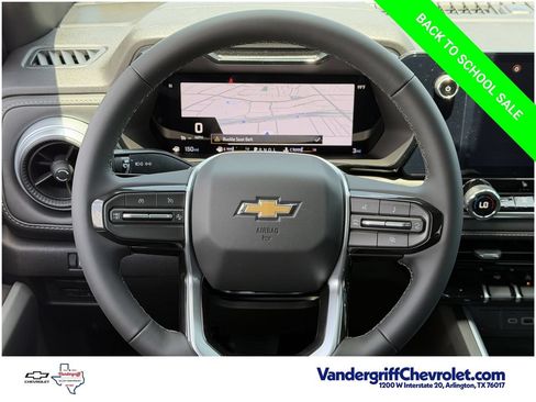 New 2026 Chevrolet Colorado LT w/ Advanced Trailering Package RWD image 12