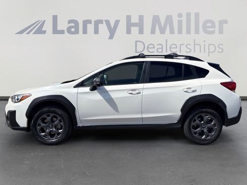 Used 2023 Subaru Crosstrek 2.5i Sport AWD/4WD image 2