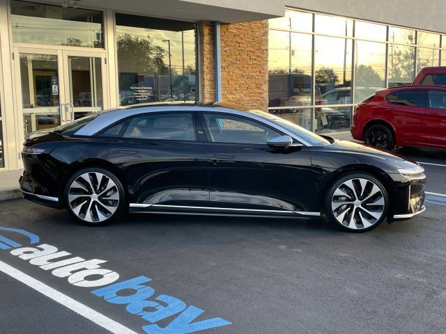 Used 2022 Lucid Air Grand Touring AWD/4WD image 16