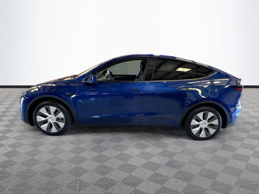 Used 2022 Tesla Model Y Long Range AWD/4WD image 4