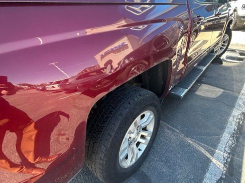 Used 2016 Chevrolet Silverado 1500 LT w/ All Star Edition AWD/4WD image 3
