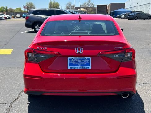 Used 2024 Honda Civic Sport image 11