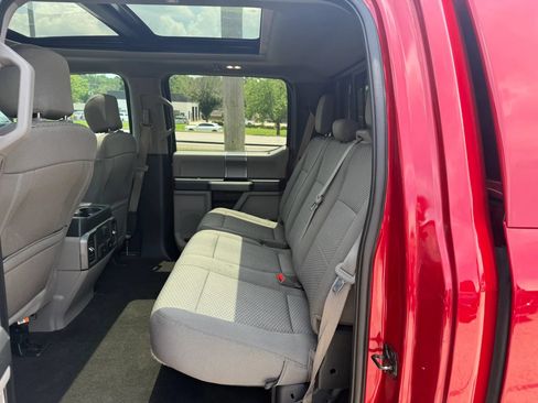 Used 2020 Ford F150 XLT w/ Equipment Group 302A Luxury AWD/4WD image 11