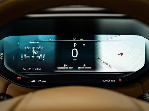 New 2026 Land Rover Range Rover Sport Dynamic SE image 31