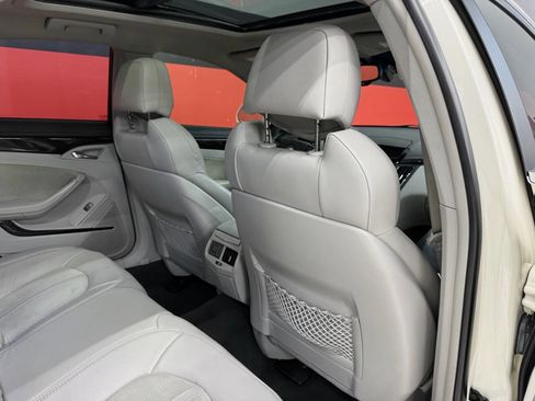 Used 2014 Cadillac CTS V w/ Wood Trim Package image 45