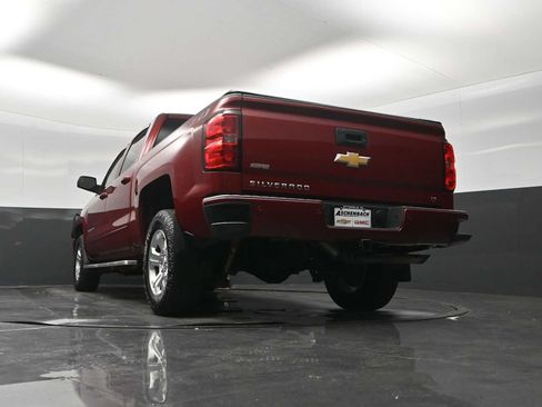 Used 2018 Chevrolet Silverado 1500 LT w/ All Star Edition AWD/4WD image 23