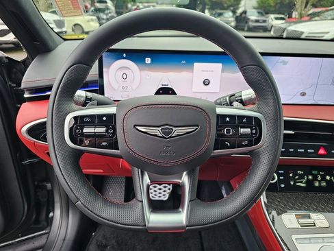 New 2026 Genesis GV70 3.5T Sport Prestige image 11