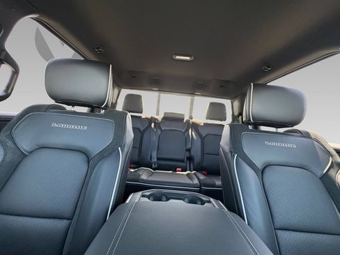 New 2026 RAM 1500 Laramie w/ Sport Appearance Package AWD/4WD image 2
