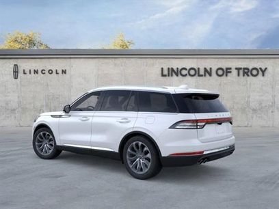 New 2026 Lincoln Aviator Reserve